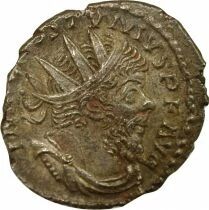 Gallic Empire Postumus - Antoninianus, Standing Moneta  - 263 / 265 Trier