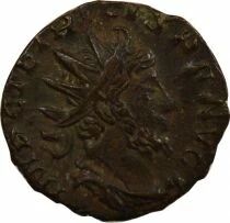 Gallic Empire Tetricus I - Antoninianus, Salus - 274 Trier