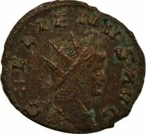 Gallienus - Antoninianus, Abundantia - 265 / 267 Rome
