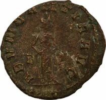 Gallienus - Antoninianus, Abundantia - 265 / 267 Rome