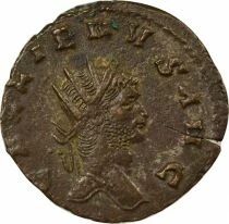 Gallienus - Antoninianus, Antelope - 258 / 259 Rome