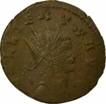 Gallienus - Antoninianus, Antelope left - 258 / 259 Rome