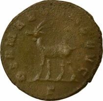 Gallienus - Antoninianus, Antelope left - 258 / 259 Rome
