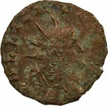 Gallienus - Antoninianus, Antelope left - 258 / 259 Rome