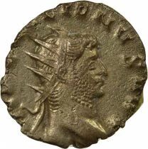 Gallienus - Antoninianus, Emperor Sacrificing - 259 Mediolanum