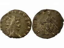 Gallienus - Antoninianus, Emperor Sacrificing - 259 Mediolanum