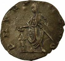 Gallienus - Antoninianus, Emperor Sacrificing - 259 Mediolanum