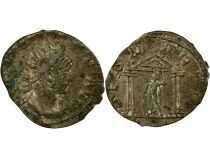 Gallienus - Antoninianus, Mars Temple - 259 / 260 Trier