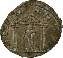 Gallienus - Antoninianus, Mars Temple - 259 / 260 Trier