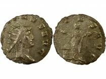 Gallienus - Antoninianus, Pietas - 265 / 266 Mediolanum