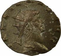 Gallienus - Antoninianus, Pietas - 265 / 266 Mediolanum