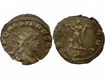 Gallienus - Antoninianus, Pietas - 266 Mediolanum