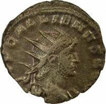 Gallienus - Antoninianus, Pietas - 266 Mediolanum