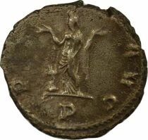 Gallienus - Antoninianus, Pietas - 266 Mediolanum