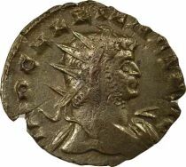 Gallienus - Antoninianus, Pietas - 266 Mediolanum
