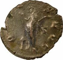 Gallienus - Antoninianus, Pietas - 266 Mediolanum