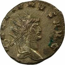 Gallienus - Antoninianus, Providentia - 264 / 265 Mediolanum