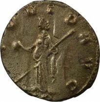 Gallienus - Antoninianus, Providentia - 264 / 265 Mediolanum