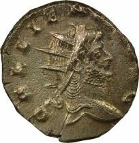 Gallienus - Antoninianus, Providentia - 264 / 265 Mediolanum
