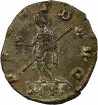 Gallienus - Antoninianus, Providentia - 264 / 265 Mediolanum