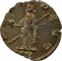 Gallienus - Antoninianus, Providentia - 264 / 265 Mediolanum