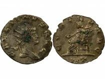 Gallienus - Antoninianus, Seated Concordia - 268 Mediolanum