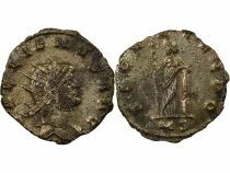Gallienus - Antoninianus, Securitas - 268 Mediolanum