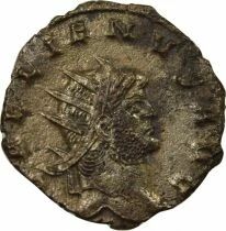 Gallienus - Antoninianus, Securitas - 268 Mediolanum