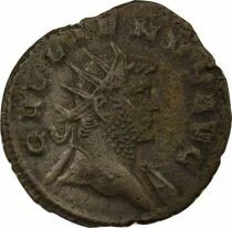 Gallienus - Antoninianus, Virtus - 263 / 264 Mediolanum