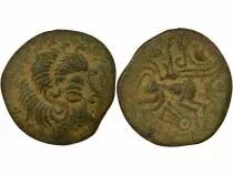 Gaul Coriosolites - Billon Stater - 50 / 50 BC