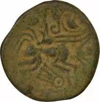Gaul Coriosolites - Billon Stater - 50 / 50 BC
