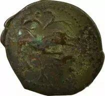 Gaul Santoni - Quadrans, CONTOVTOS - Ist Century BC