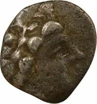 Gaul Silver Obol, with Horseman - IInd / Ist BC