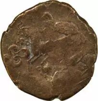 Gaule (Osismes) Statère Electrum, au type de Carantec - Ie Siècle Av JC