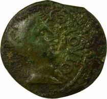 Gaule (Pictons) Pictons / Santons - Quadrans, Contovotos - 40 / 20 Av JC