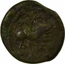 Gaule (Pictons) Pictons / Santons - Quadrans, Contovotos - 40 / 20 Av JC