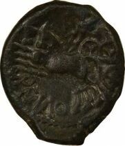 Gaule (R&egrave;mes) Bronze, Remo / Remo - 60 / 40 Av JC