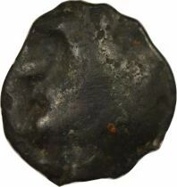 Gaule (Turons) Potin &agrave; la T&ecirc;te Diabolique - Ie Si&egrave;cle Av JC