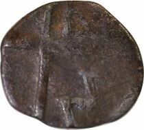 Gaule Obole, Imitation de Massalia - 121 / 82 Av JC