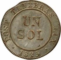 Geneva Sol - 1825