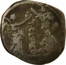 Gens Cloelia, Titus - Silver Quinari - 98 BC Rome