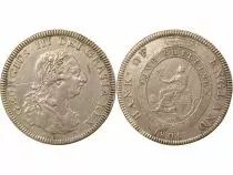 George III - Silver Dollar - 1804 London