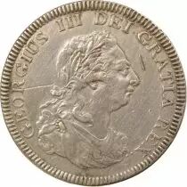 George III - Silver Dollar - 1804 London