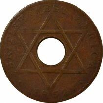 George VI - 1/2 Penny - 1952 London