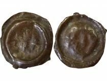 German States (Archbishopric of Cologne) Frederick III - Silver Hohlheller - 1481 / 1492 Cologne