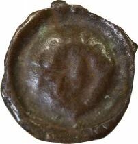 German States (Archbishopric of Cologne) Frederick III - Silver Hohlheller - 1481 / 1492 Cologne