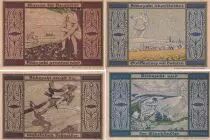 Germania  Pfennig, Mark - Breiffenberg - Notgeld -1921 - UNC