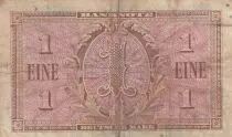 Germania (Repubblica Federale) 1 D. Mark - US Army - 1948