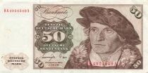 Germania (Repubblica Federale) 50 Mark - 01-06-1977 - P.33