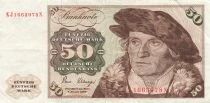Germania (Repubblica Federale) 50 Mark - 02-01-1980 - P.21